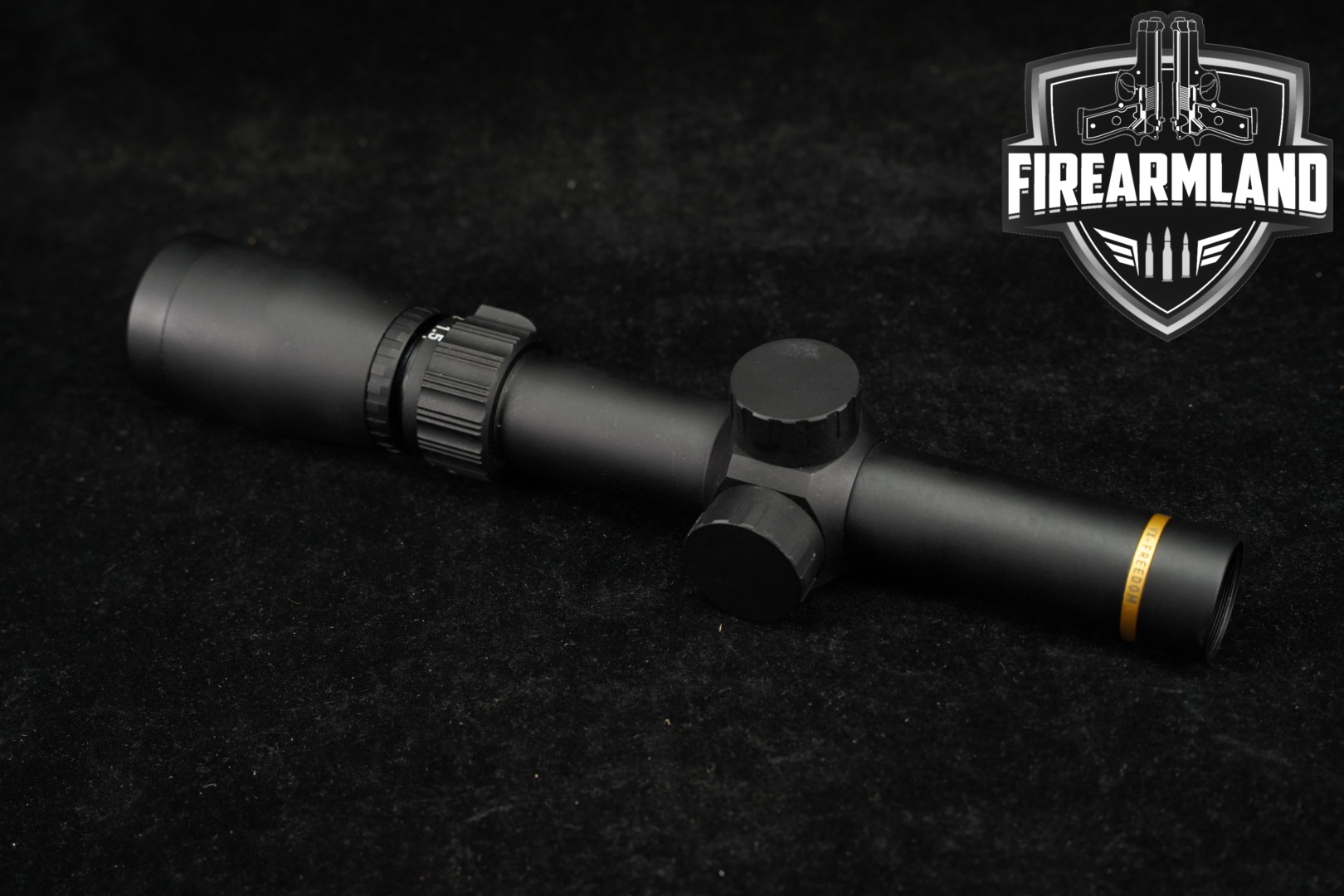 Used Leupold M8-2X Auction | FirearmLand