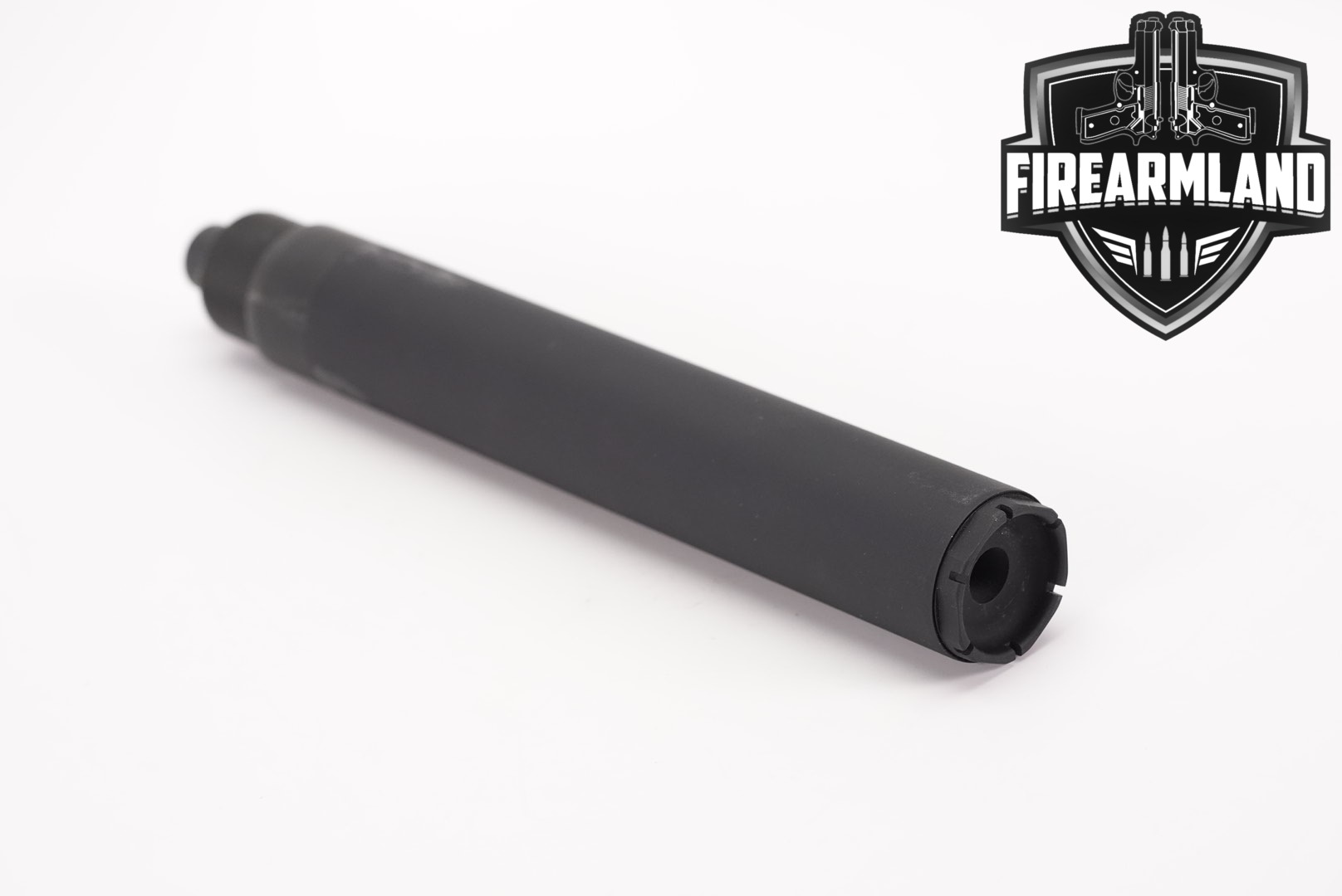 Huntertown Arms Guardian 9 9mm Luger 7.5 Suppressor Silencer-img-0