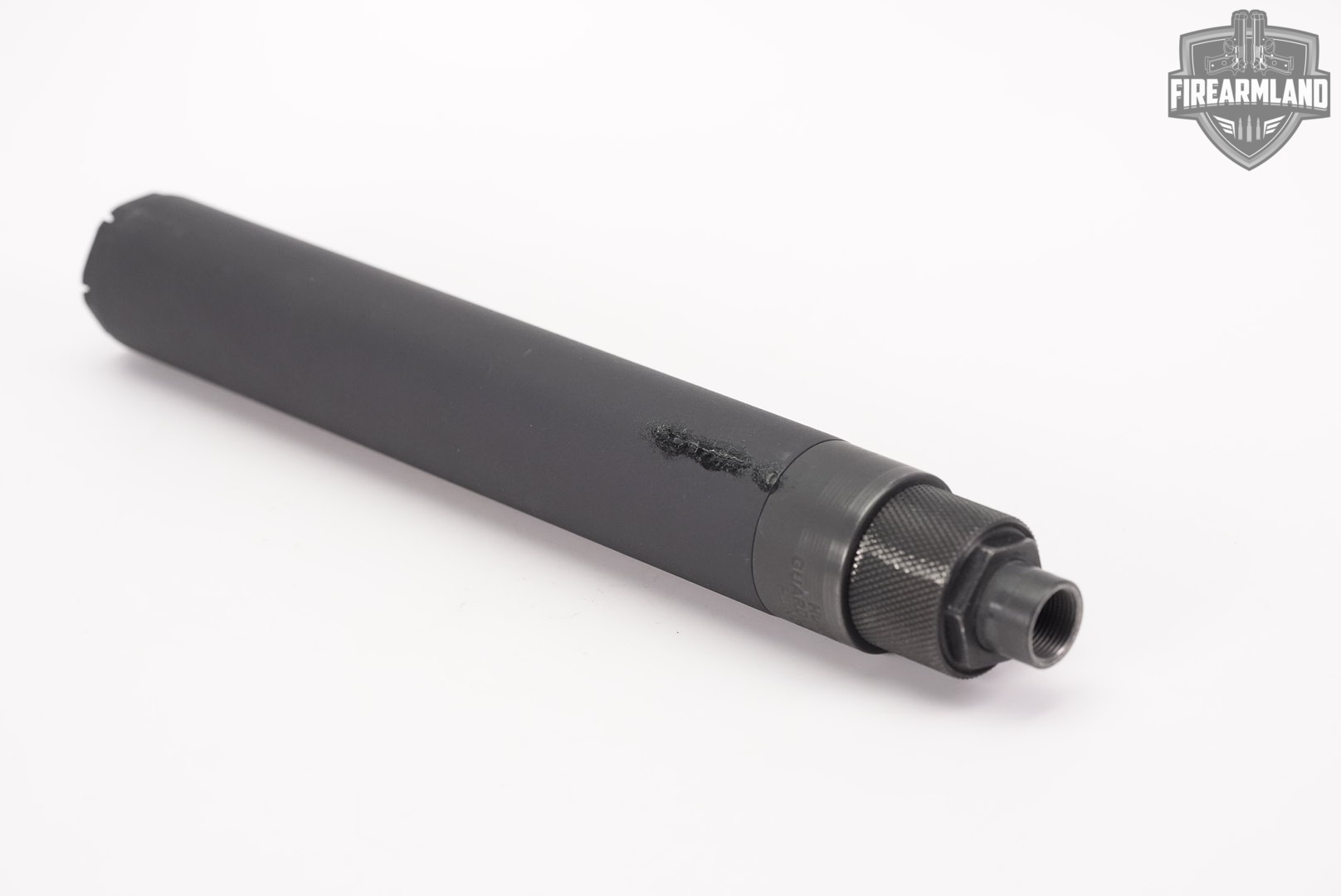 Huntertown Arms Guardian 9 9mm Luger 7.5 Suppressor Silencer-img-2