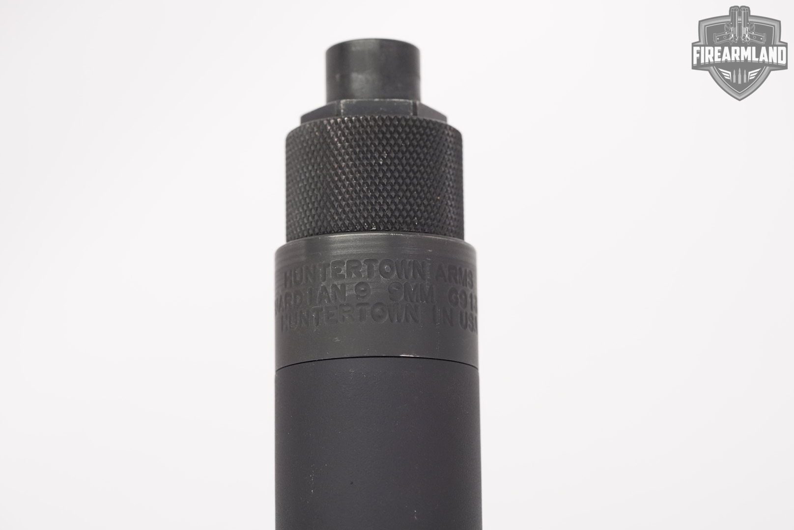 Huntertown Arms Guardian 9 9mm Luger 7.5 Suppressor Silencer-img-4