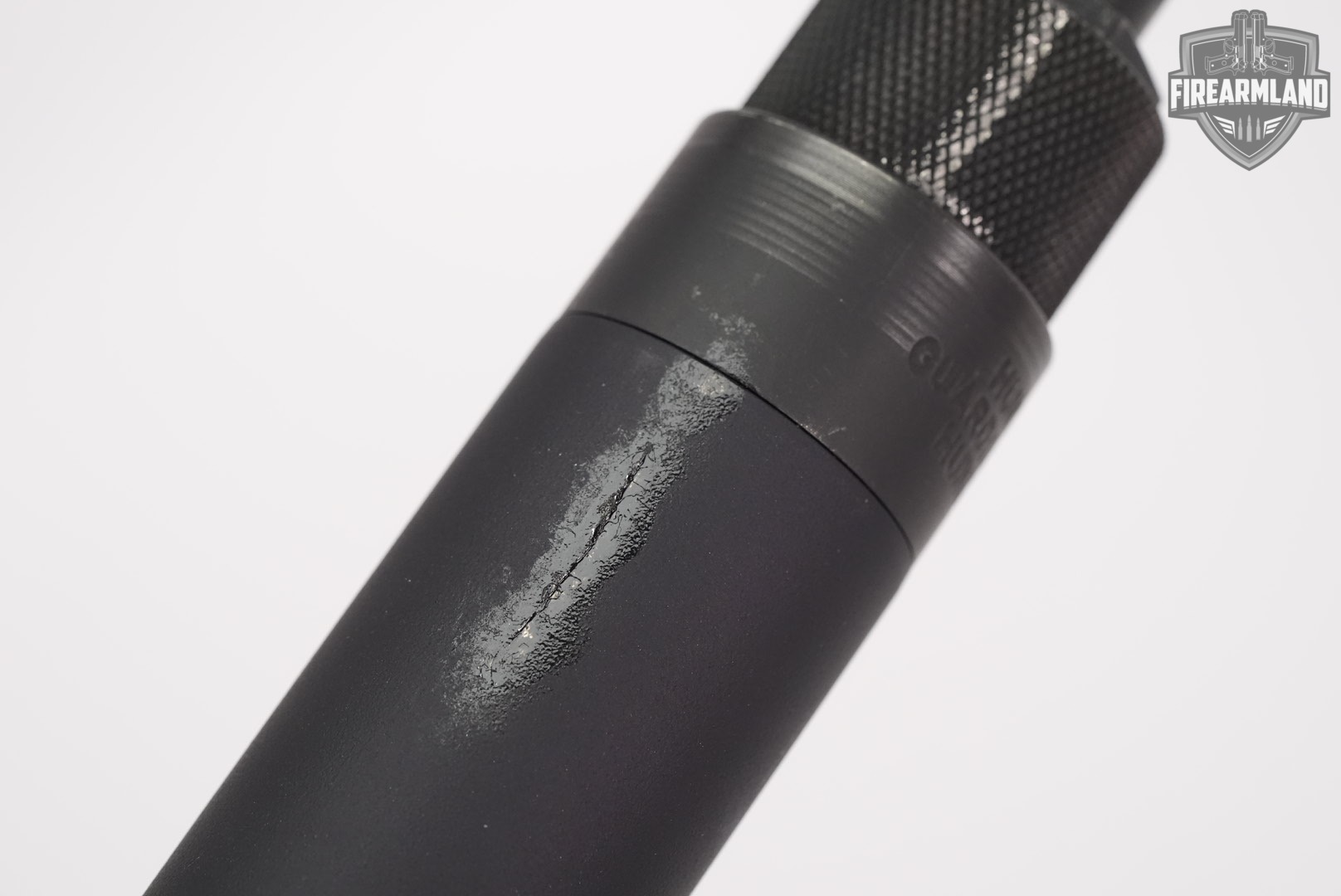 Huntertown Arms Guardian 9 9mm Luger 7.5 Suppressor Silencer-img-5