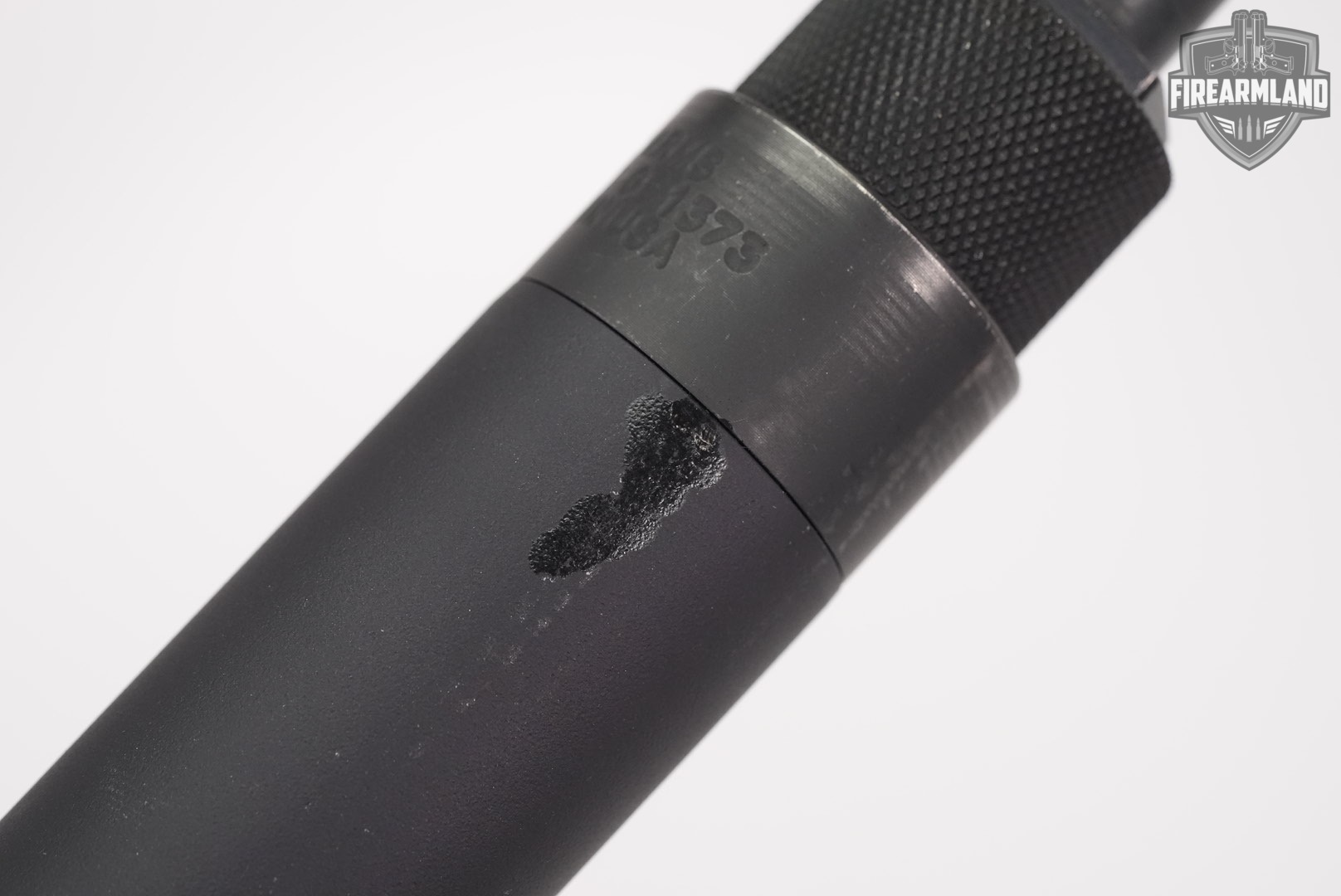 Huntertown Arms Guardian 9 9mm Luger 7.5 Suppressor Silencer-img-6