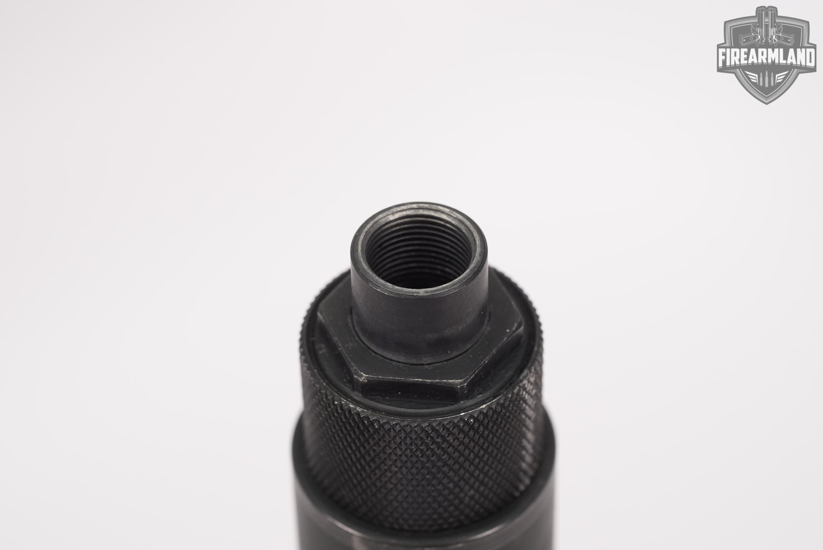 Huntertown Arms Guardian 9 9mm Luger 7.5 Suppressor Silencer-img-7