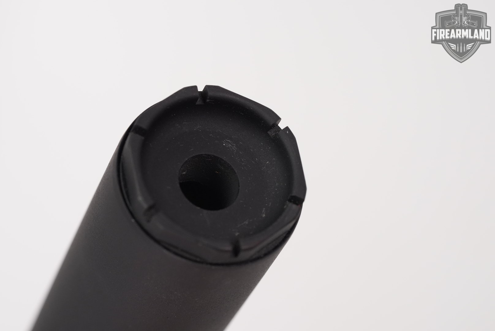 Huntertown Arms Guardian 9 9mm Luger 7.5 Suppressor Silencer-img-8