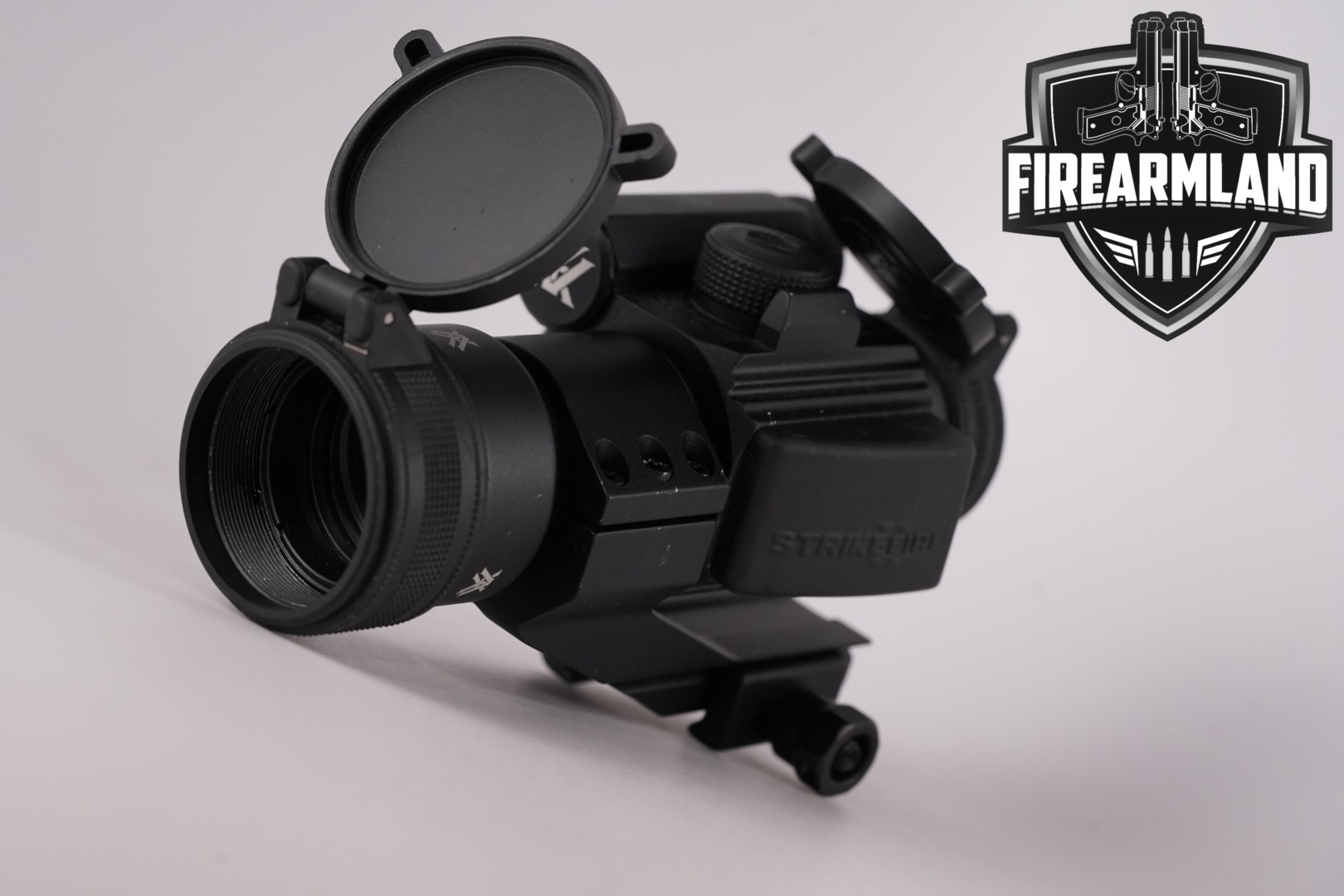 Vortex Optics Strikefire 2 in Very Good Condition Thumbnail
