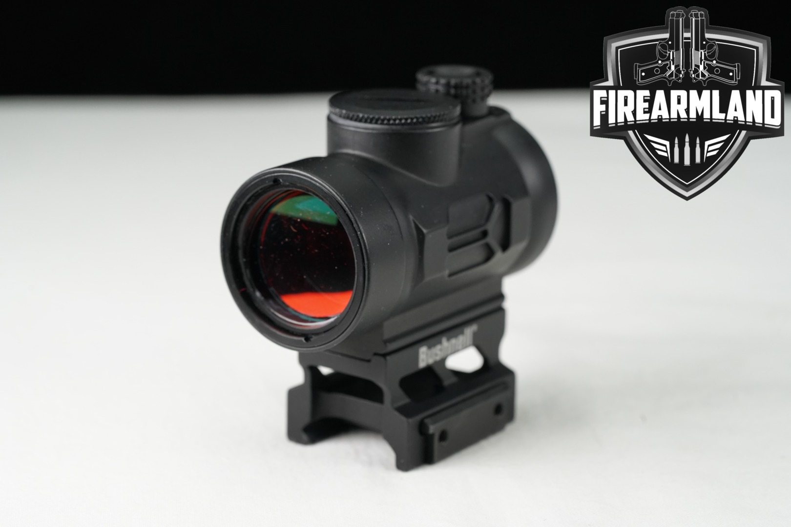 Used Bushnell TRS-26 3 MOA Red Dot Sight Auction | FirearmLand