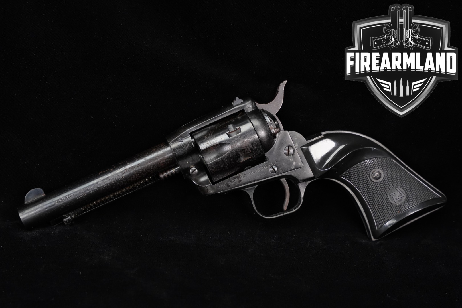 1983 Tanfoglio TA 76 .22 LR Unknown in Fair Condition Thumbnail