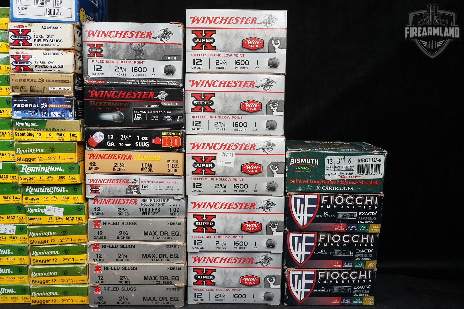 400 RDS! 12-Gauge Ammo 12Ga Ammunition-img-4
