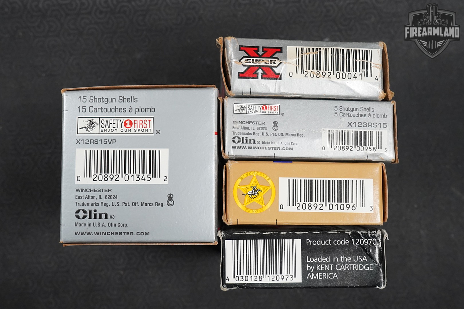 400 RDS! 12-Gauge Ammo 12Ga Ammunition-img-7