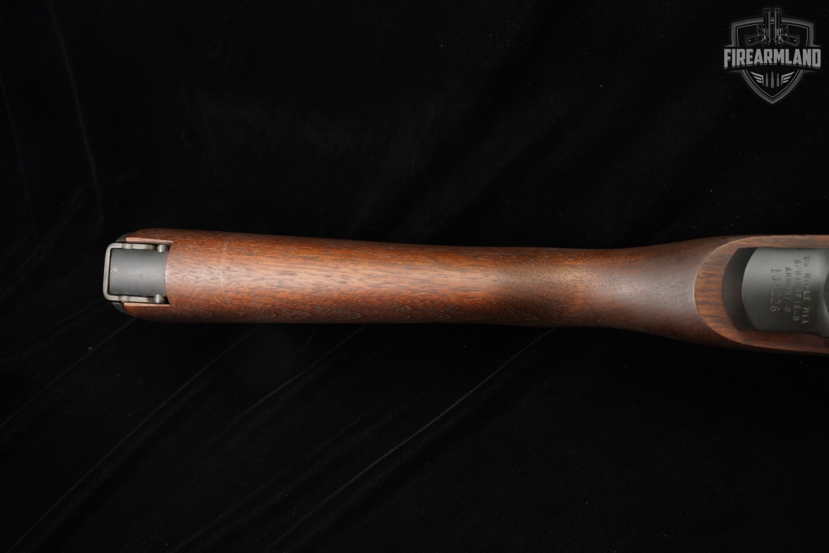 2001 Springfield Armory M1A 7.62 NATO 22" Parkerized & Wood M1-A-img-10