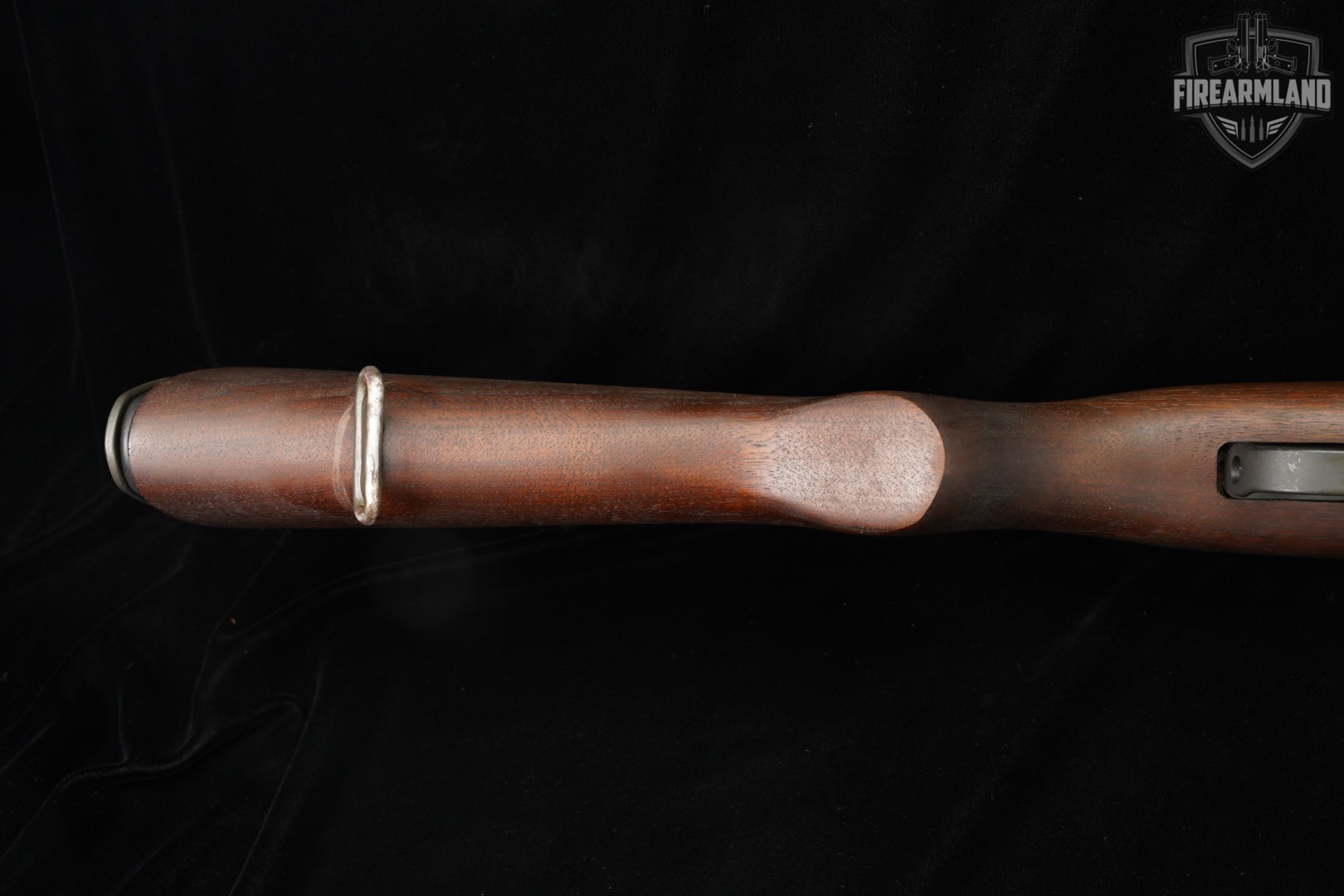 2001 Springfield Armory M1A 7.62 NATO 22" Parkerized & Wood M1-A-img-13