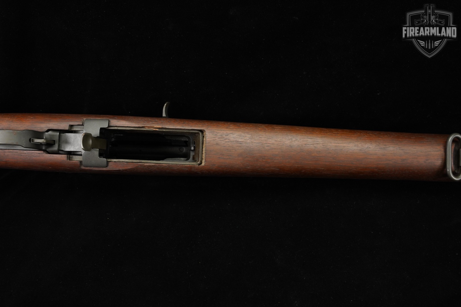 2001 Springfield Armory M1A 7.62 NATO 22" Parkerized & Wood M1-A-img-14