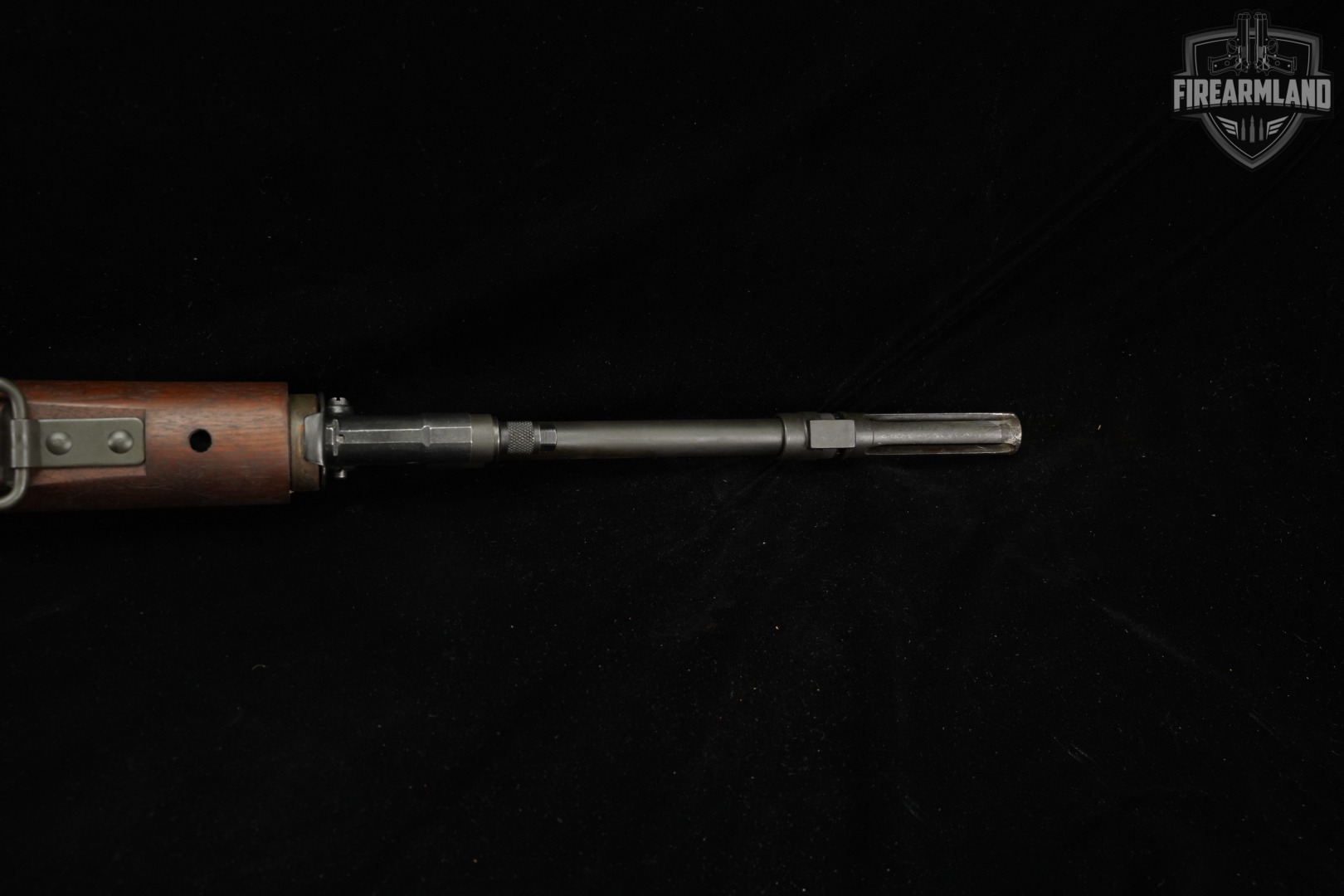 2001 Springfield Armory M1A 7.62 NATO 22" Parkerized & Wood M1-A-img-15