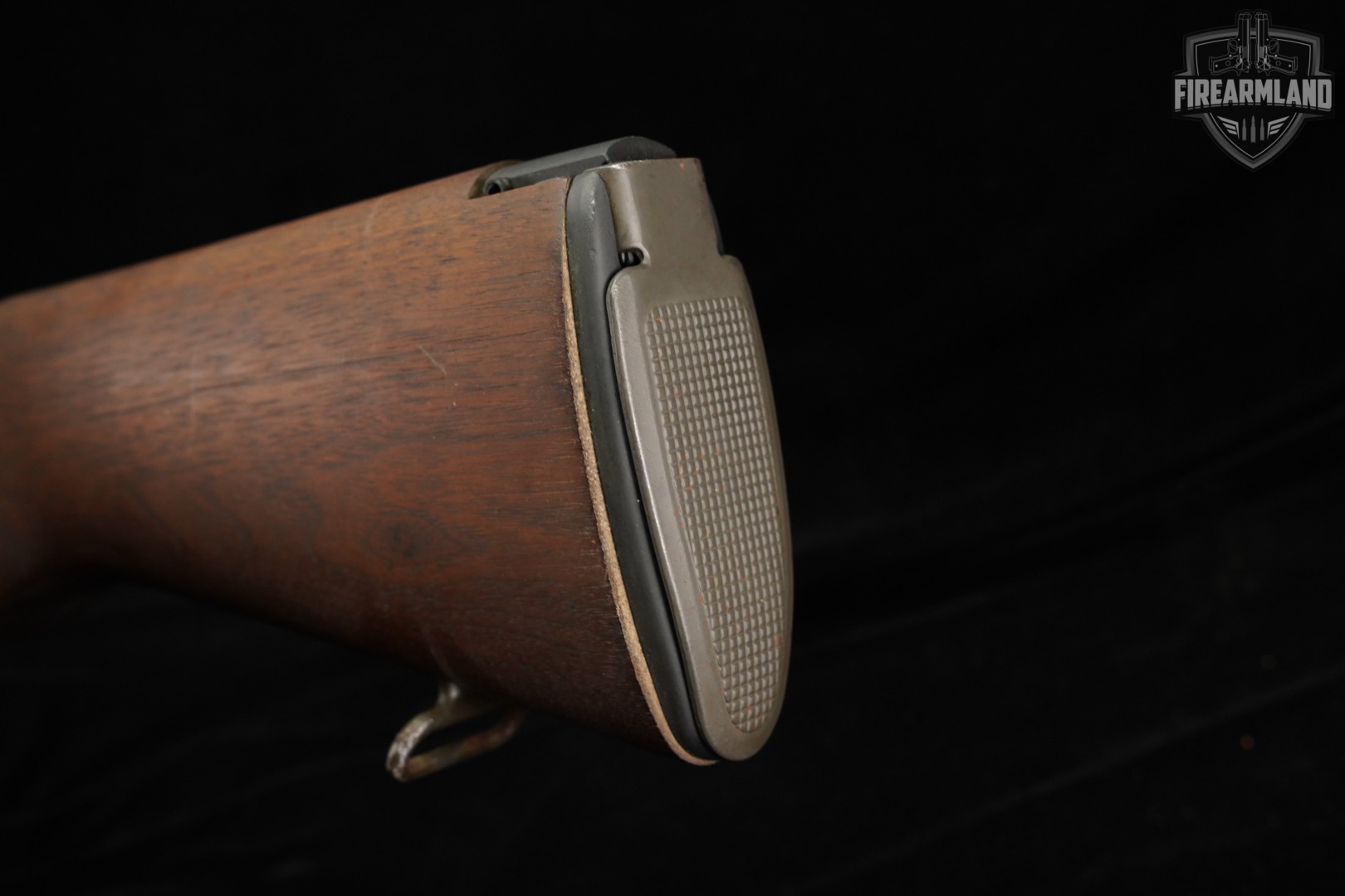 2001 Springfield Armory M1A 7.62 NATO 22" Parkerized & Wood M1-A-img-17