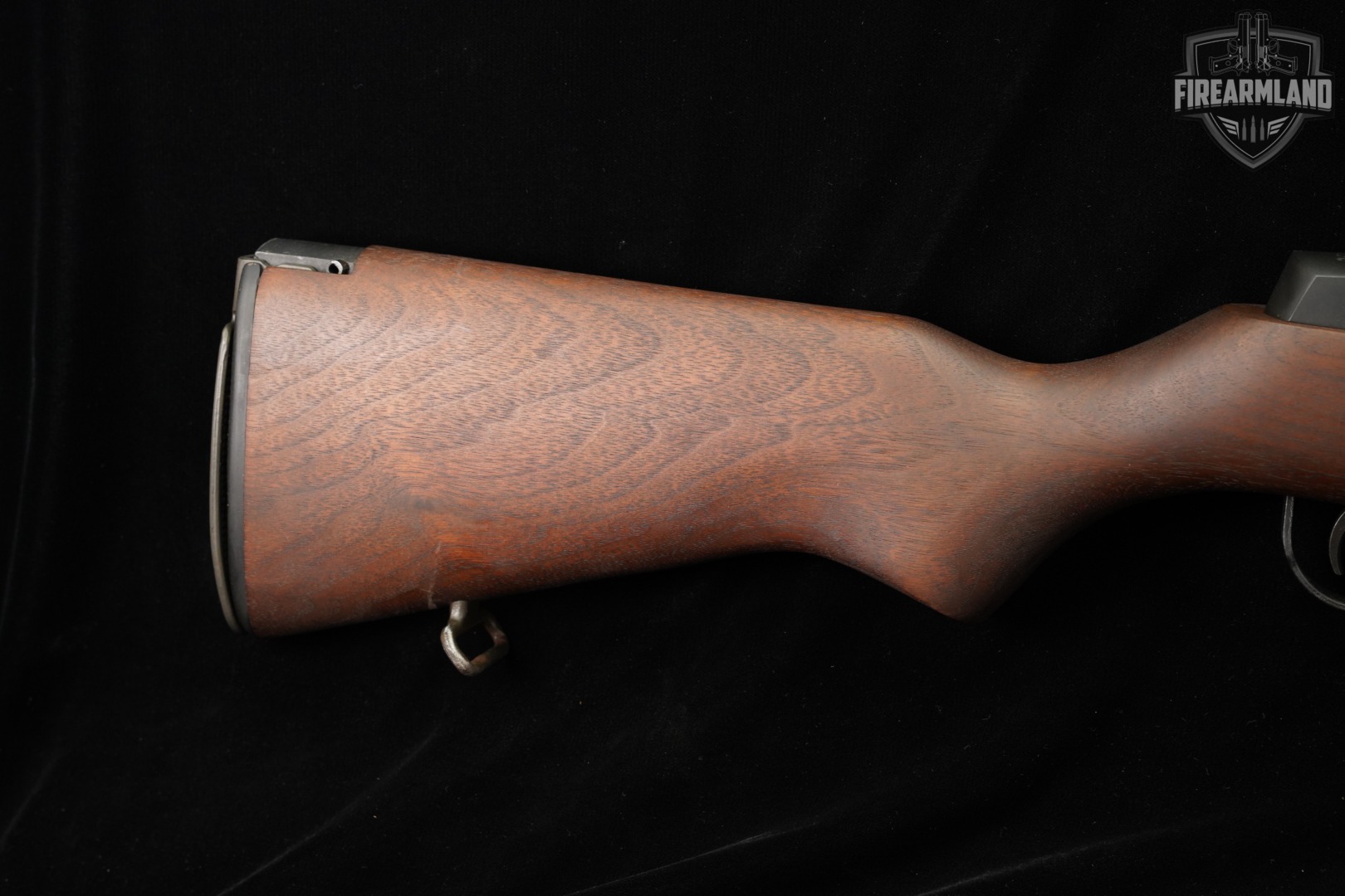 2001 Springfield Armory M1A 7.62 NATO 22" Parkerized & Wood M1-A-img-4