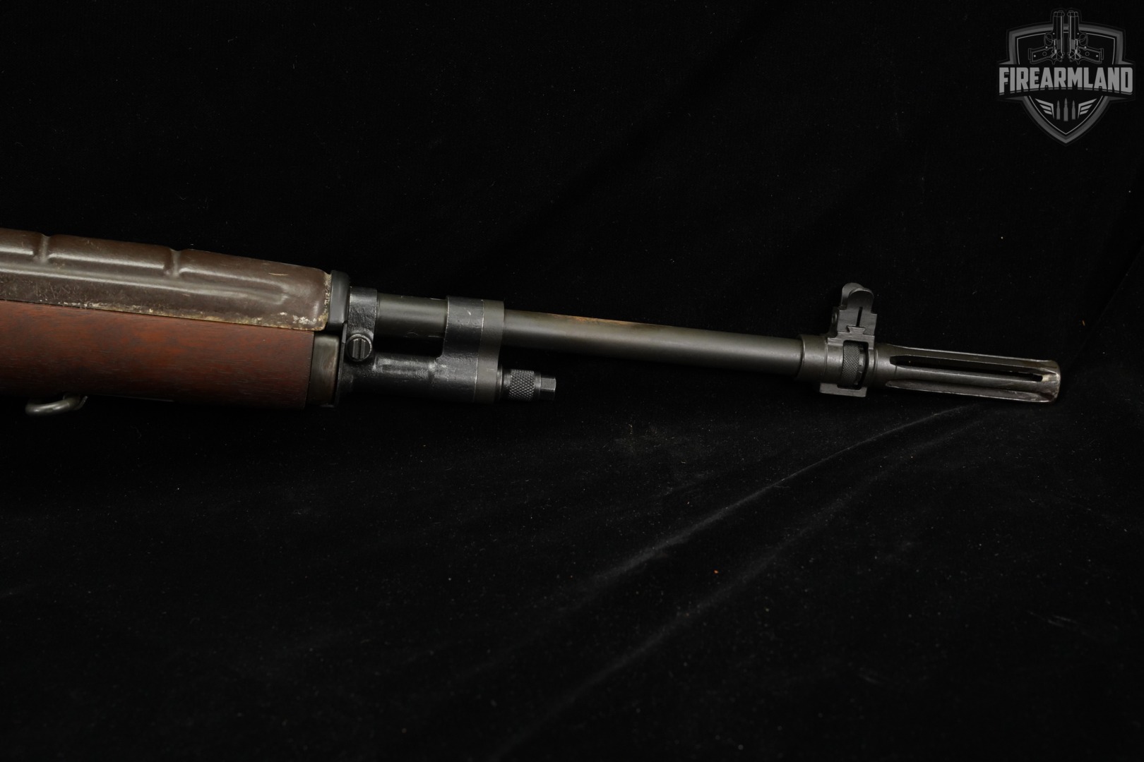 2001 Springfield Armory M1A 7.62 NATO 22" Parkerized & Wood M1-A-img-6