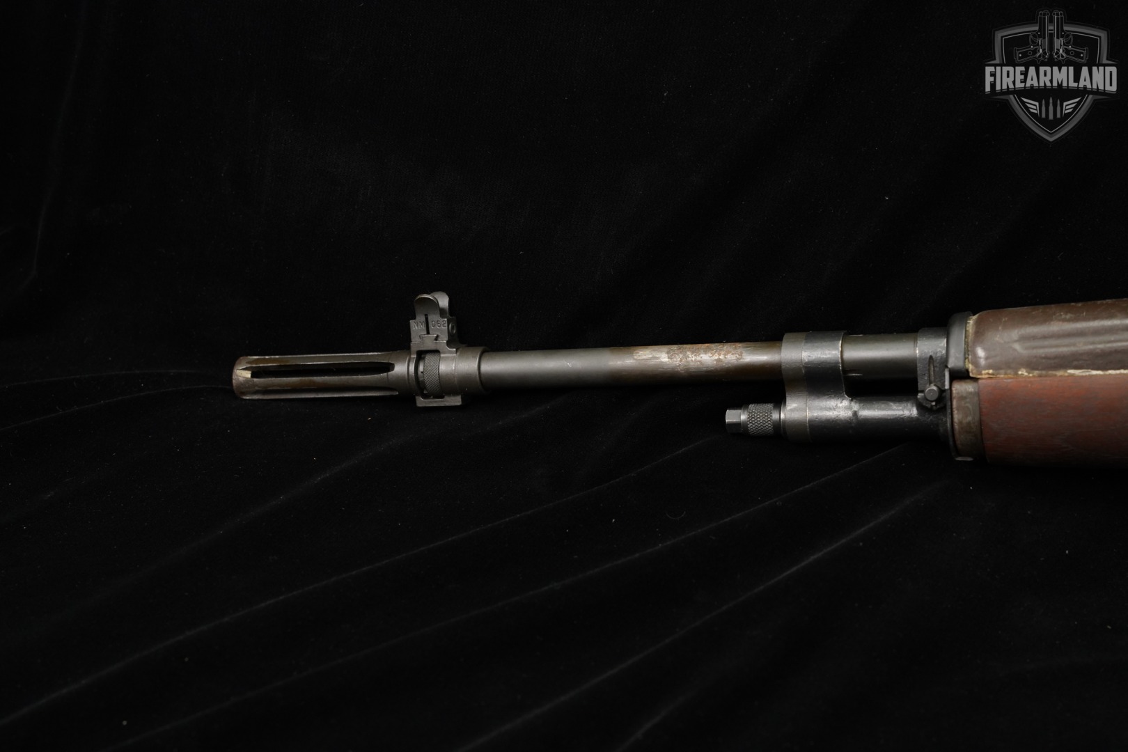 2001 Springfield Armory M1A 7.62 NATO 22" Parkerized & Wood M1-A-img-7