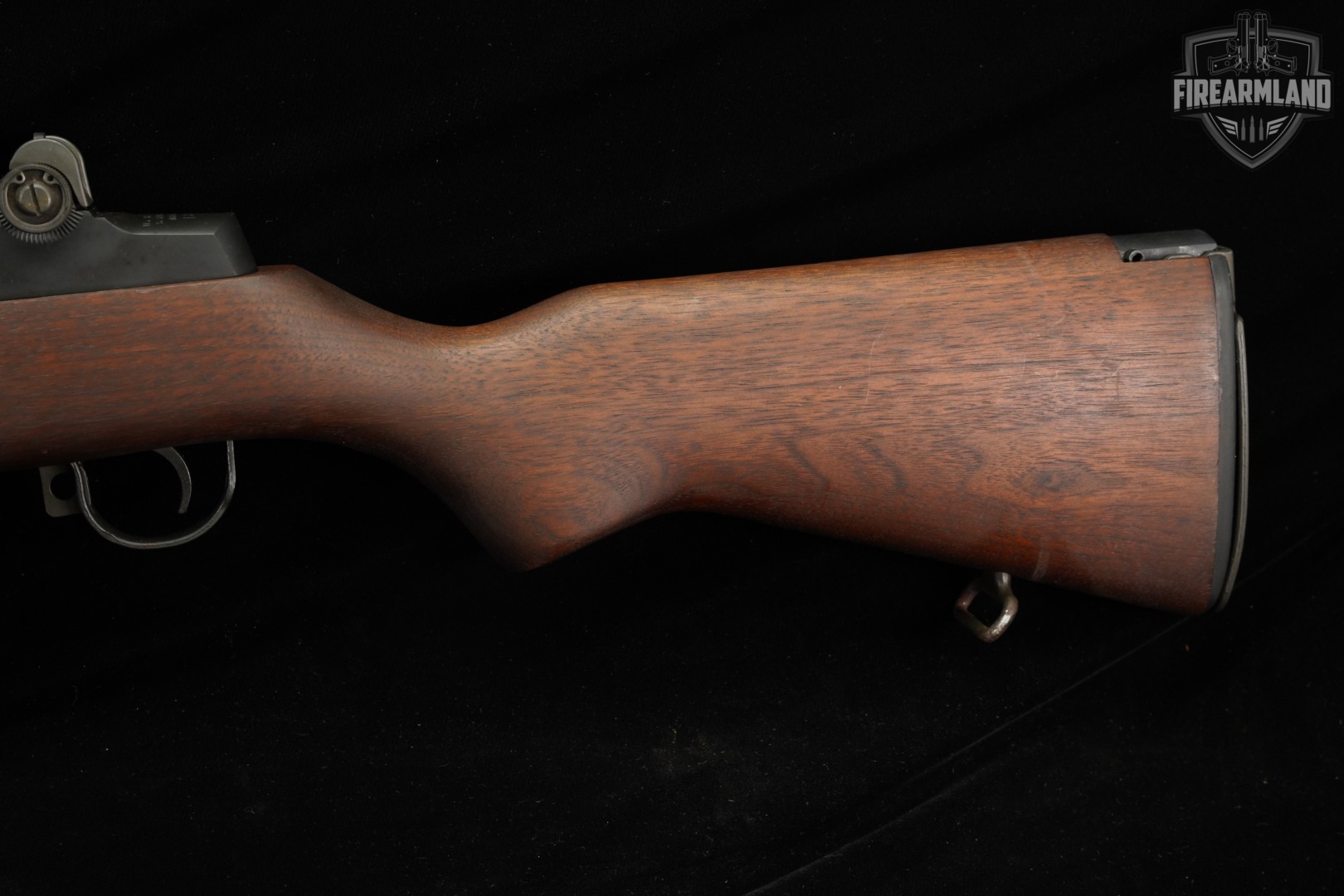 2001 Springfield Armory M1A 7.62 NATO 22" Parkerized & Wood M1-A-img-9