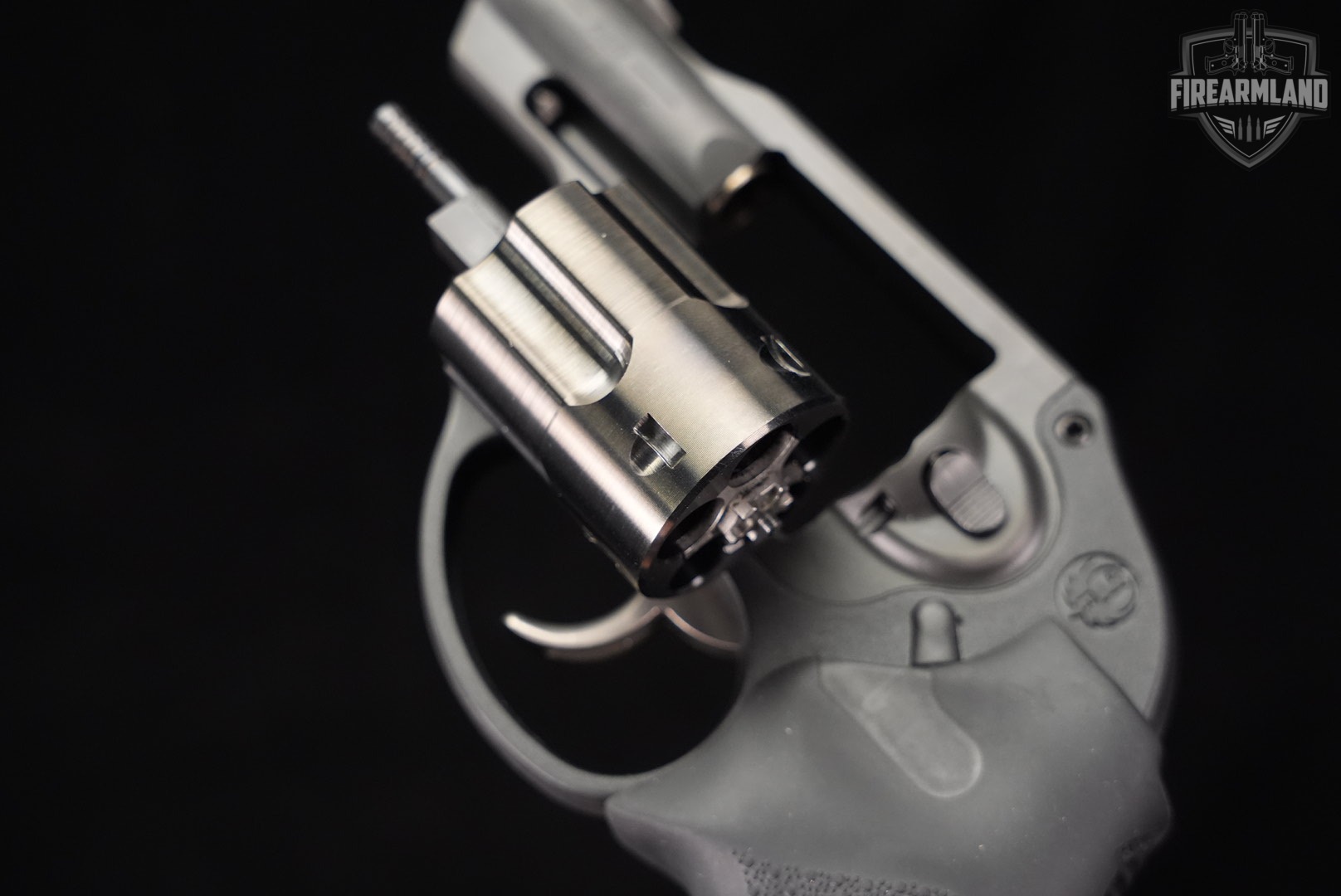 Ruger LCR 357 Magnum 1.87" +ORIG BOX & HOLSTER-img-14