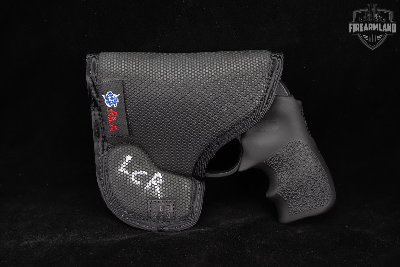 Ruger LCR 357 Magnum 1.87" +ORIG BOX & HOLSTER-img-16