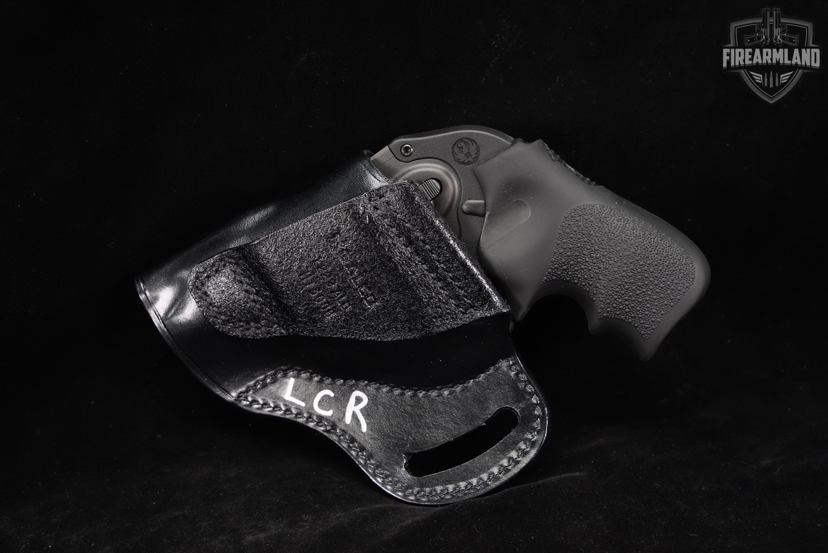 Ruger LCR 357 Magnum 1.87" +ORIG BOX & HOLSTER-img-17