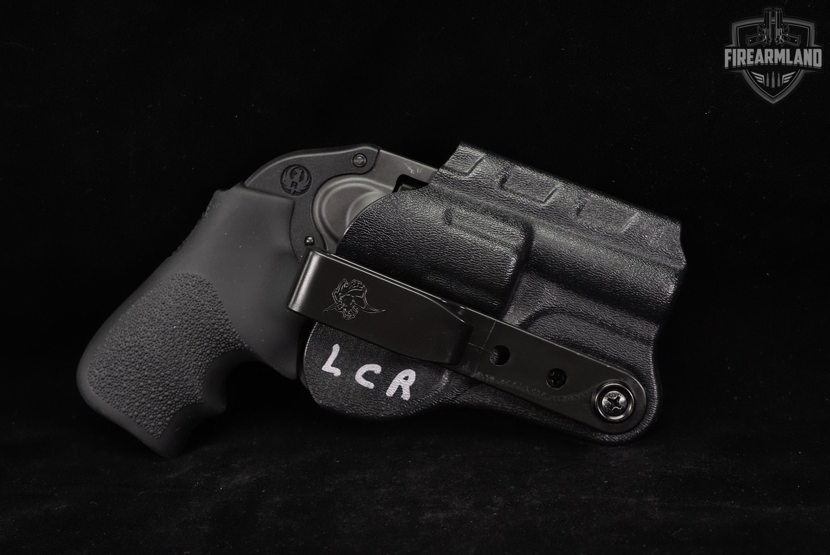 Ruger LCR 357 Magnum 1.87" +ORIG BOX & HOLSTER-img-18