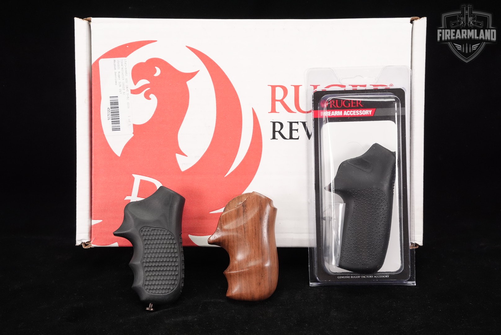 Ruger LCR 357 Magnum 1.87" +ORIG BOX & HOLSTER-img-19