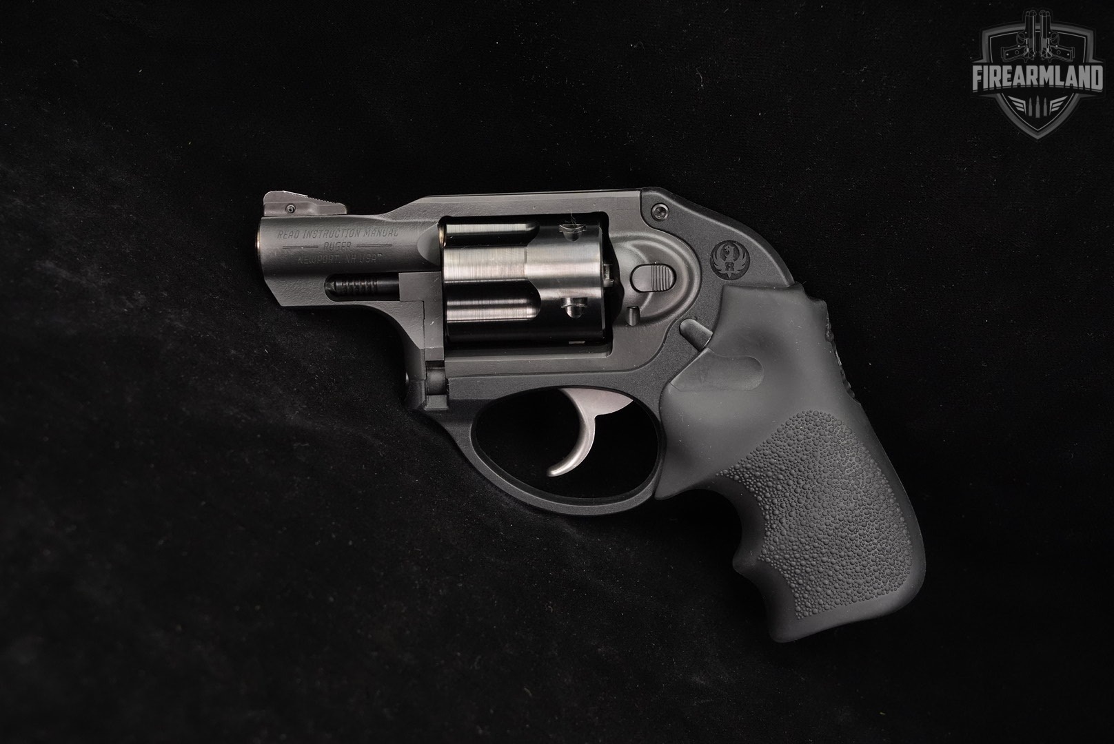 Ruger LCR 357 Magnum 1.87" +ORIG BOX & HOLSTER-img-3