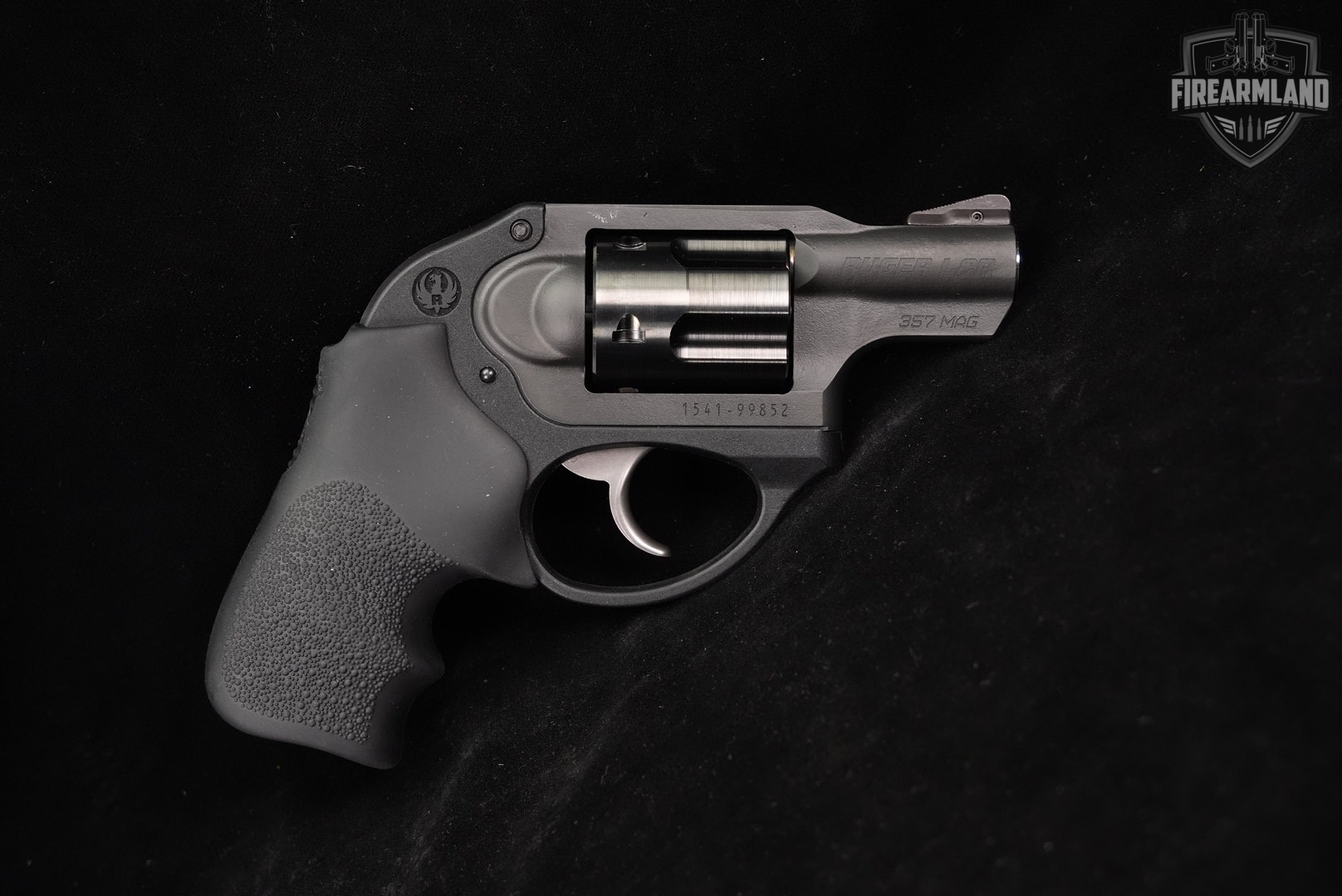 Ruger LCR 357 Magnum 1.87" +ORIG BOX & HOLSTER-img-4