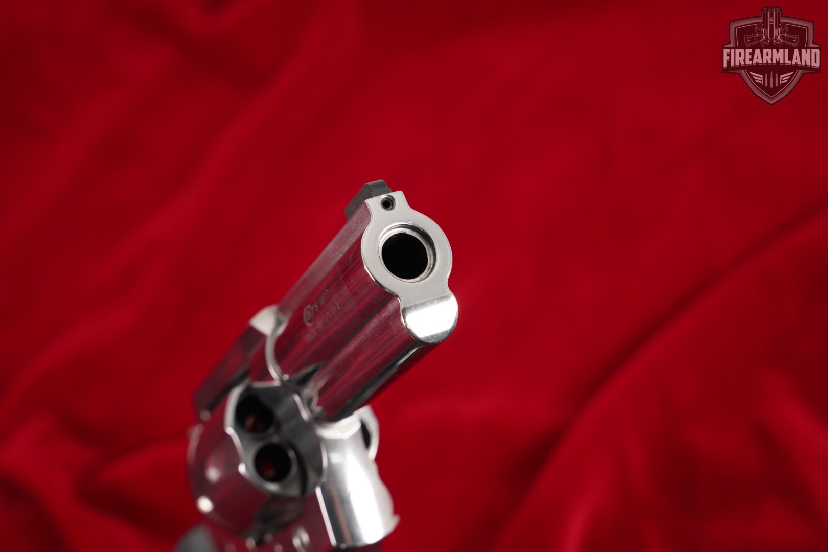 Colt King Cobra 357 Magnum 3 Stainless +ORIG CASE-img-10