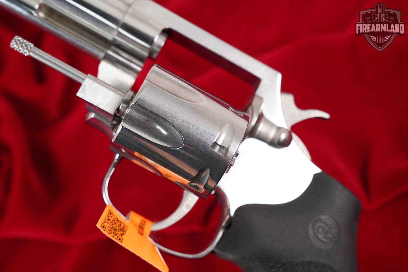 Colt King Cobra 357 Magnum 3 Stainless +ORIG CASE-img-11