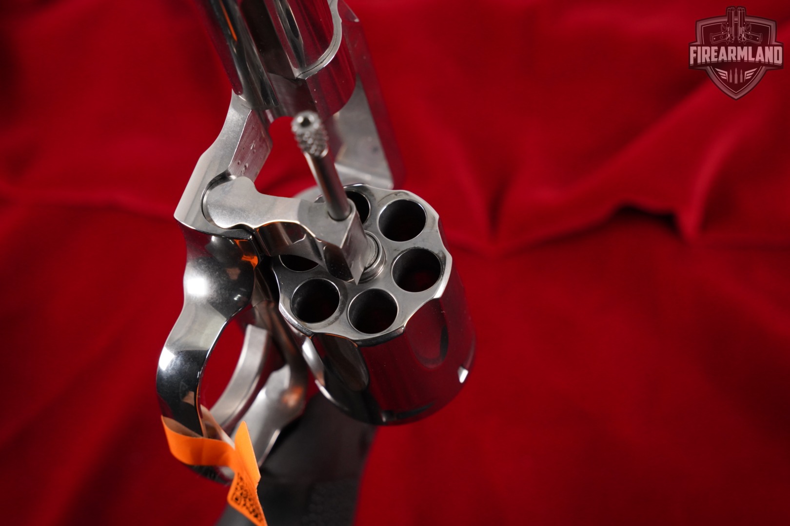 Colt King Cobra 357 Magnum 3 Stainless +ORIG CASE-img-12