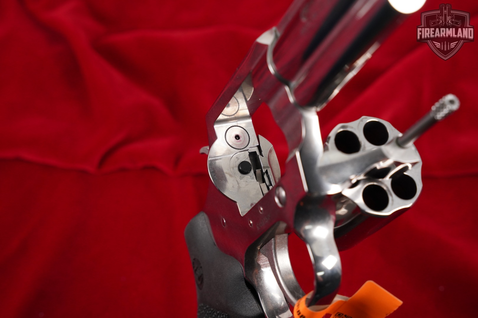 Colt King Cobra 357 Magnum 3 Stainless +ORIG CASE-img-13