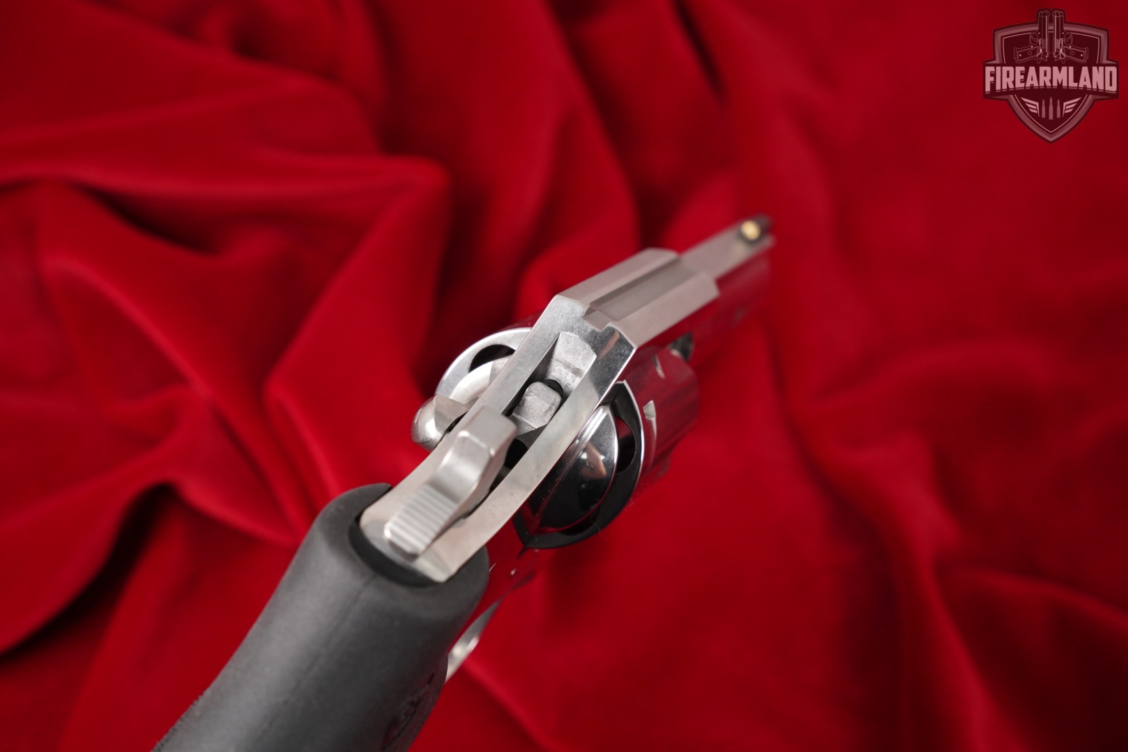 Colt King Cobra 357 Magnum 3 Stainless +ORIG CASE-img-9