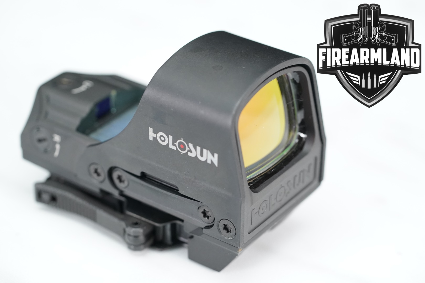 Holosun HS510C in Very Good Condition Thumbnail