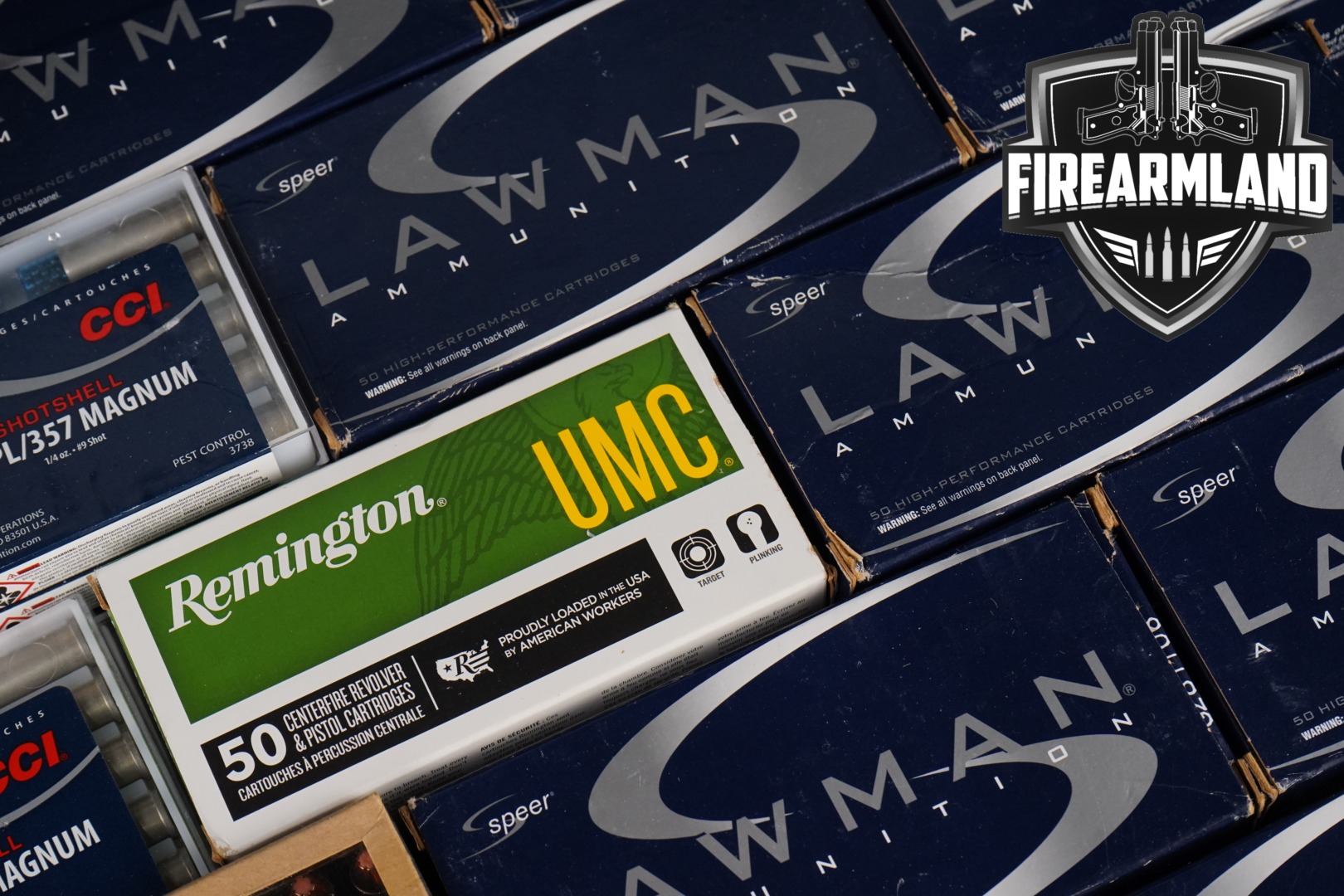 Multiple Manufacturers .22lr .22 LR in New - Old Stock Condition Thumbnail
