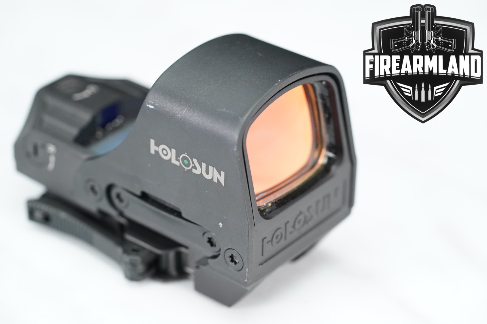 Holosun HS510C in Very Good Condition Thumbnail