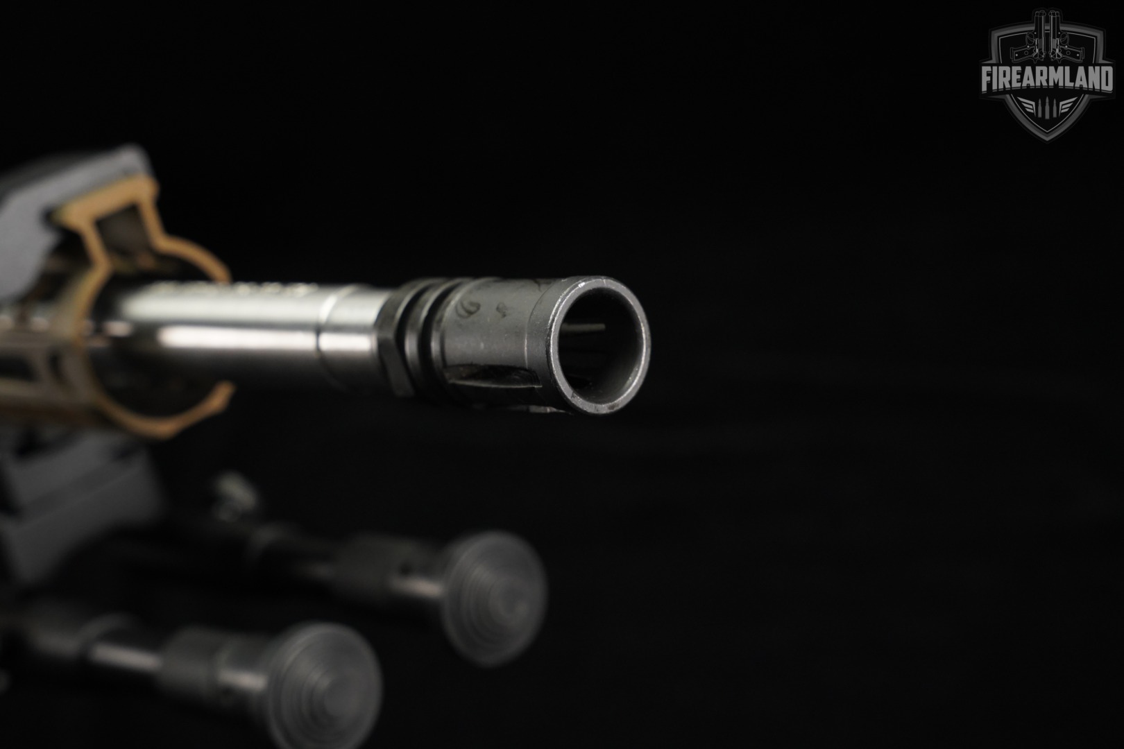 CUSTOM Aero Precision Model X15 223 Wylde X-15 AR15 AR Burnt Bronze UTG-img-16