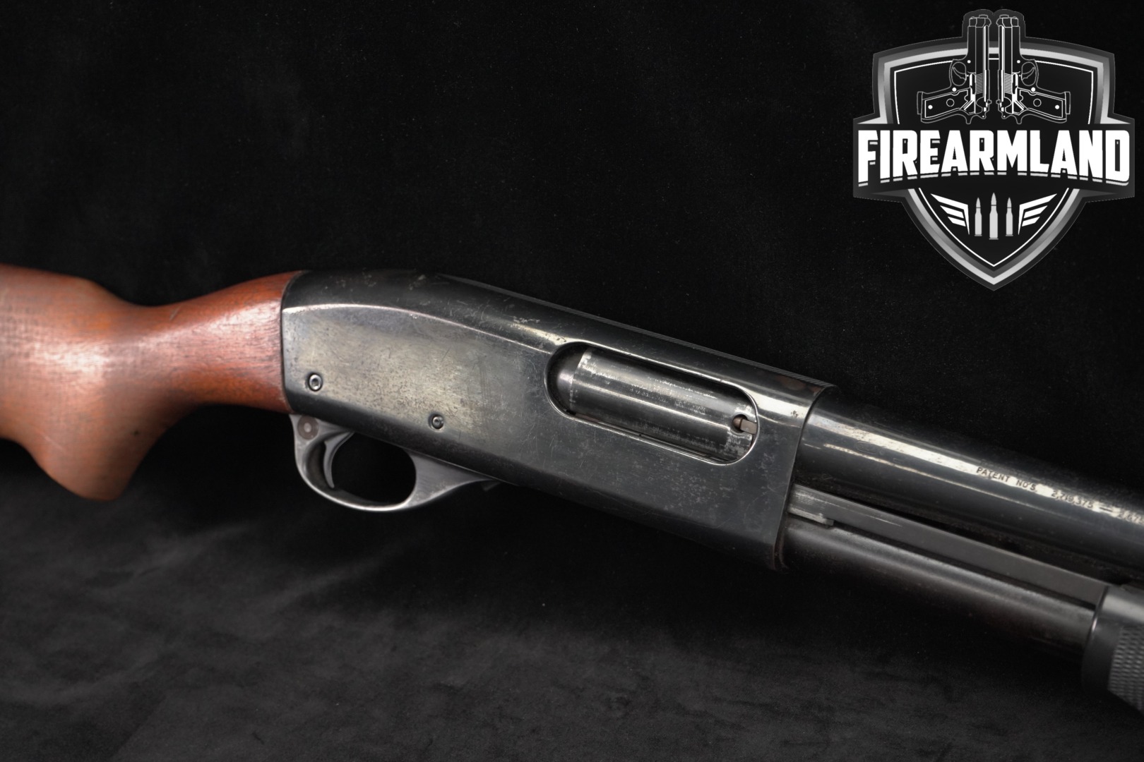 Used Remington Model 870 Wingmaster Riot Gun Auction | FirearmLand