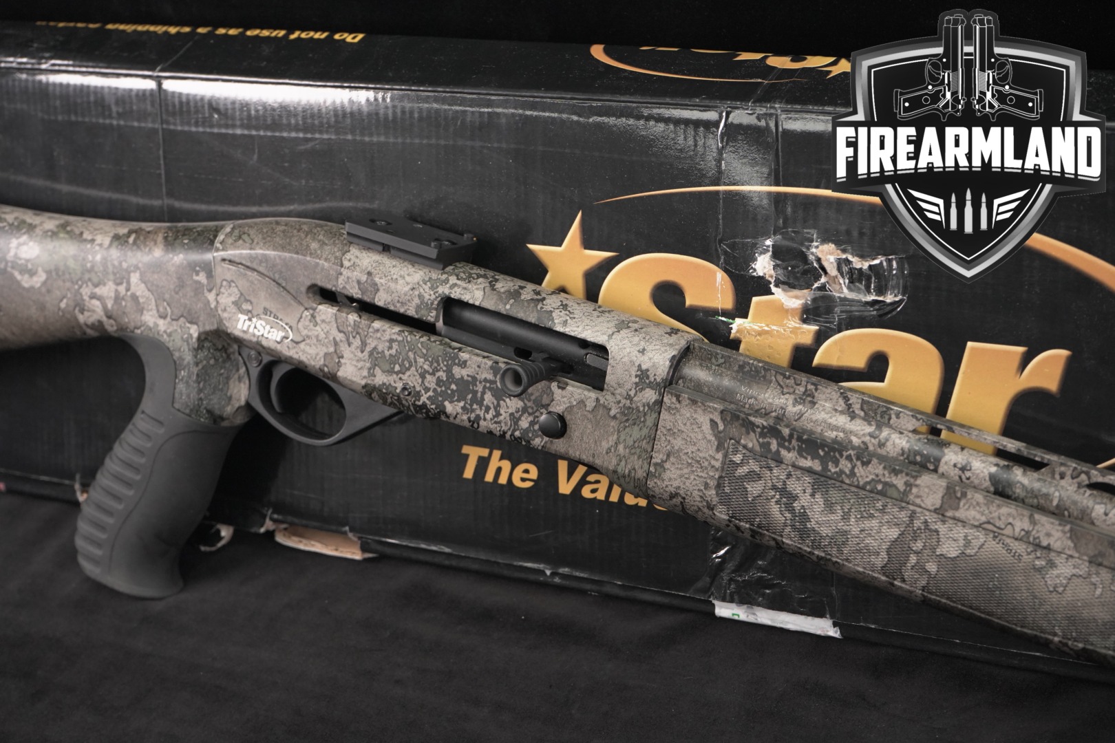 Armsan Viper .410 Bore TrueTimber Strata Camo in Very Good Condition Thumbnail