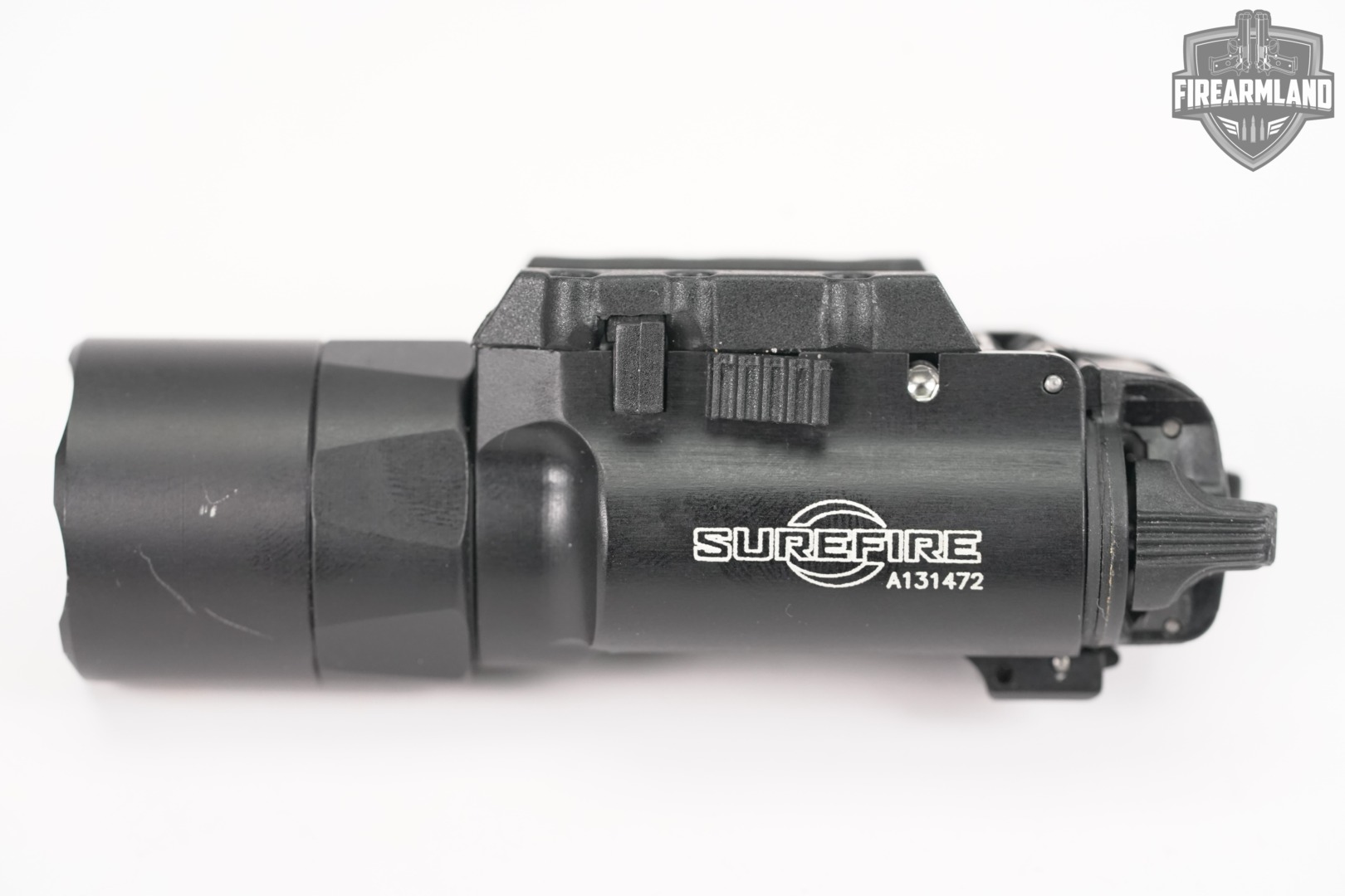 Surefire X300U-A【実物・中古】 SureFire X300U-A ウェポンライト ブラック │ ミリタリーショップ MIL