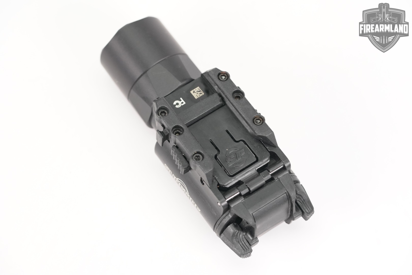 Surefire X300U-A【実物・中古】 SureFire X300U-A ウェポンライト ブラック │ ミリタリーショップ MIL