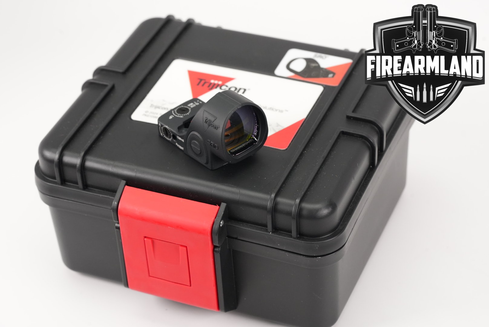 Trijicon SRO in Excellent Condition Thumbnail
