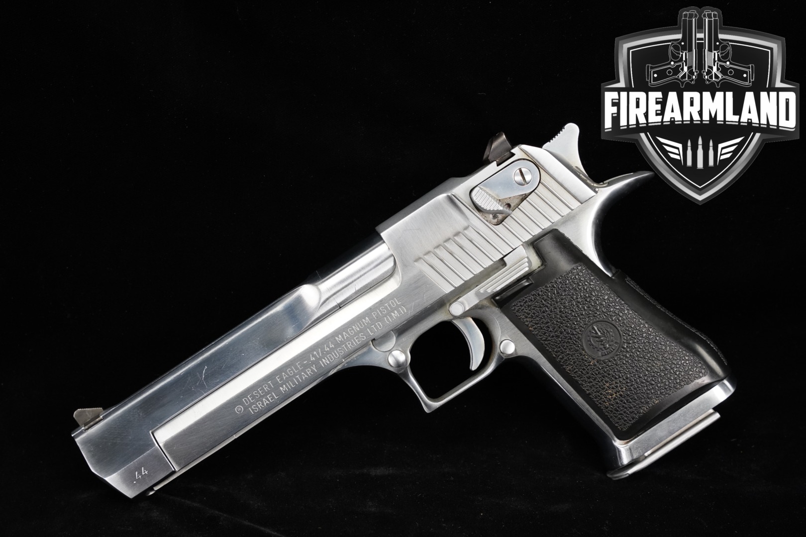 Search results for 'IMI Desert Eagle 50 AE IMI Stainless Desert
