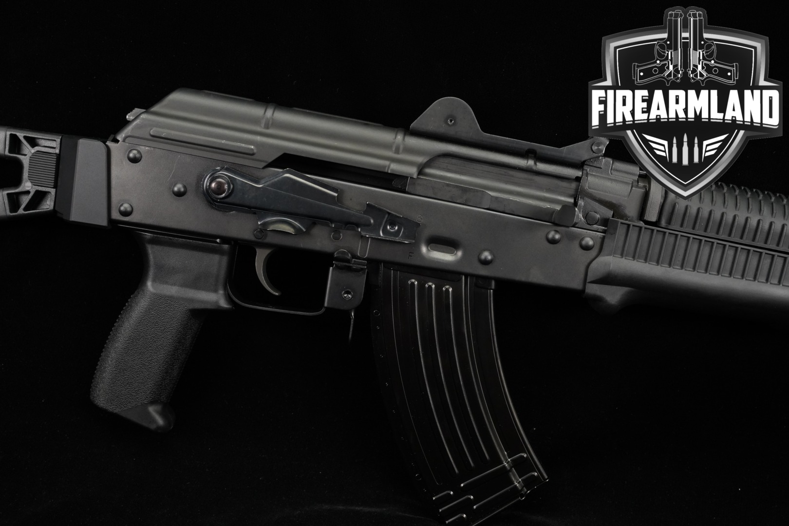 Riley Defense RAK 47 7.62x39 AKM AK47 AK 8.5" Krink Krinkov RAK47-img-0