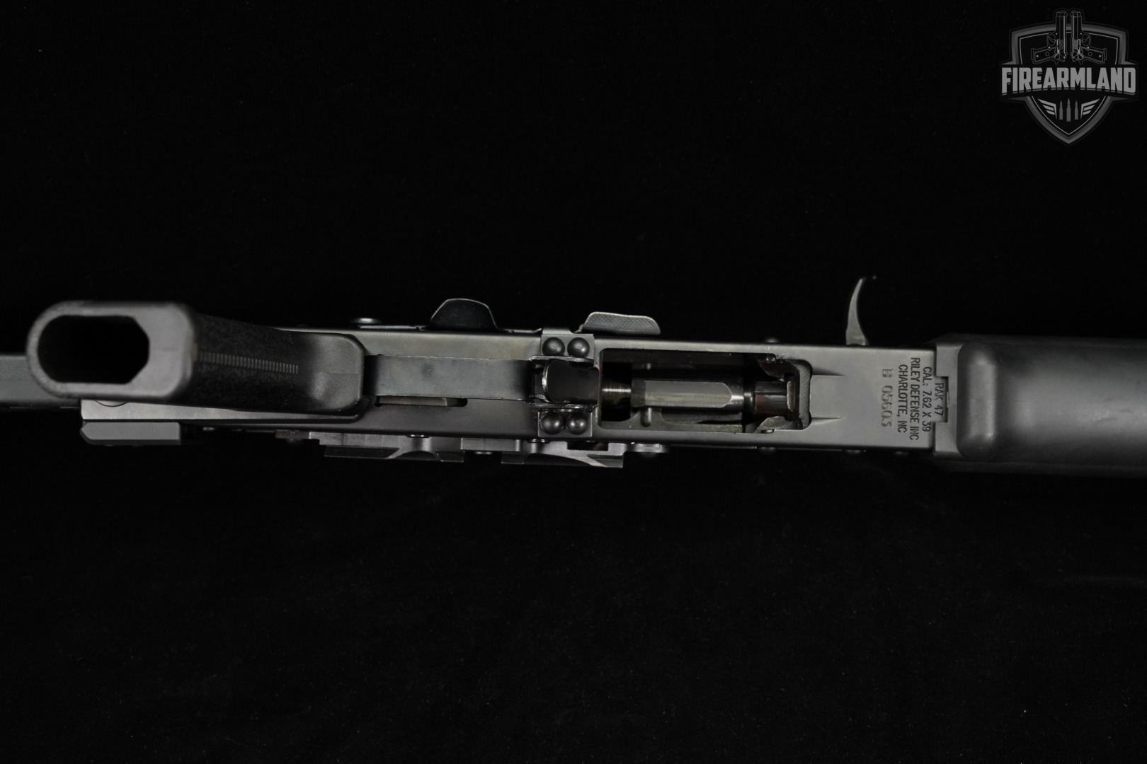 Riley Defense RAK 47 7.62x39 AKM AK47 AK 8.5" Krink Krinkov RAK47-img-14