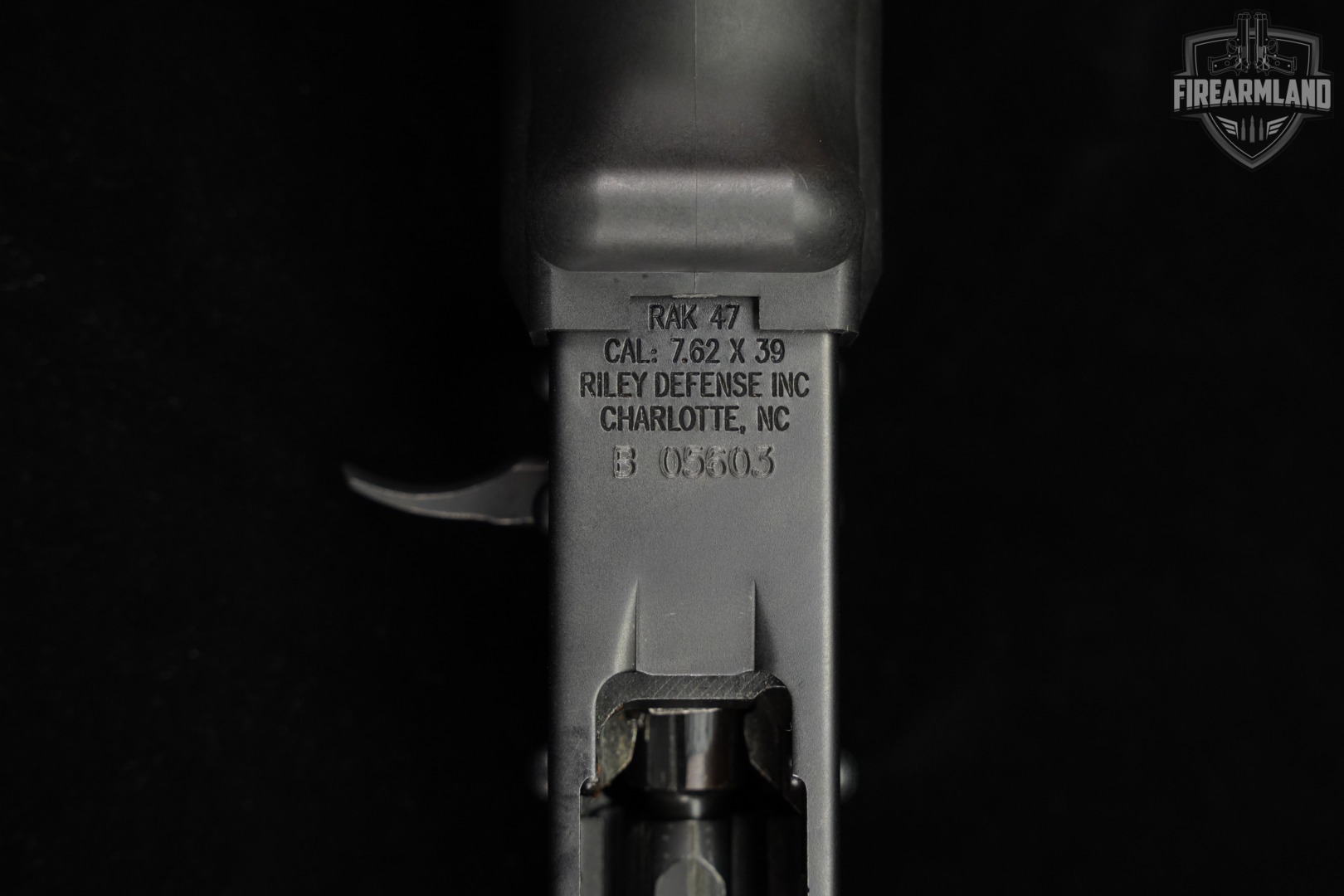 Riley Defense RAK 47 7.62x39 AKM AK47 AK 8.5" Krink Krinkov RAK47-img-18