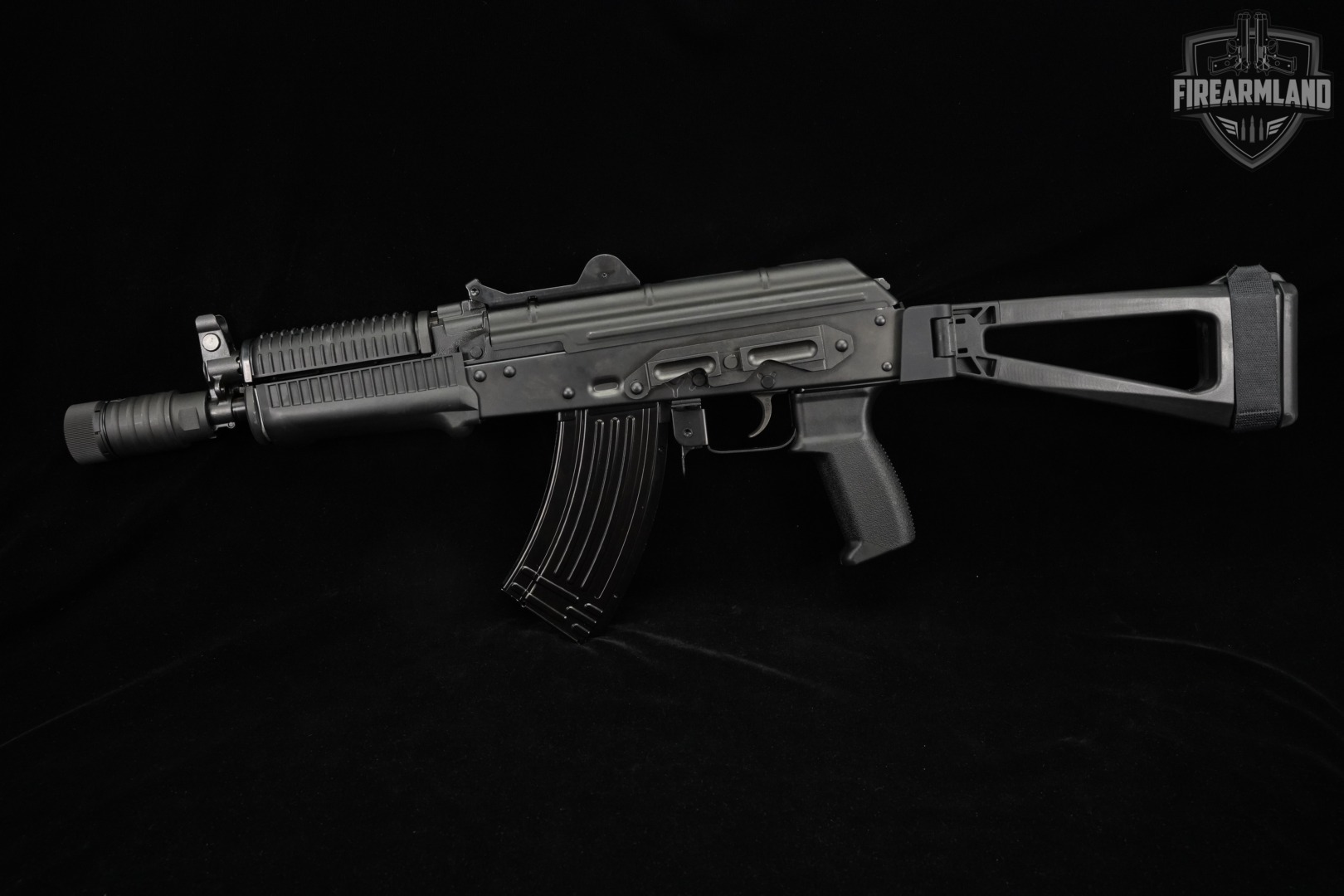 Riley Defense RAK 47 7.62x39 AKM AK47 AK 8.5" Krink Krinkov RAK47-img-2