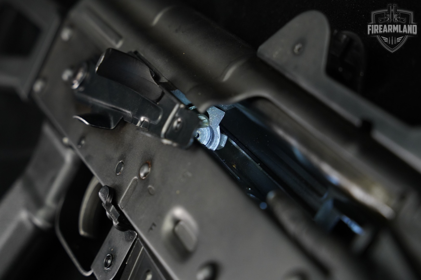 Riley Defense RAK 47 7.62x39 AKM AK47 AK 8.5" Krink Krinkov RAK47-img-20