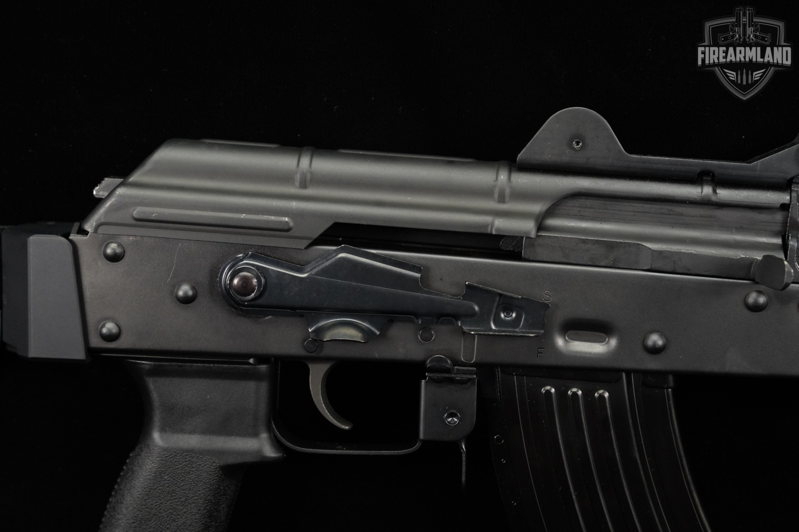 Riley Defense RAK 47 7.62x39 AKM AK47 AK 8.5" Krink Krinkov RAK47-img-5
